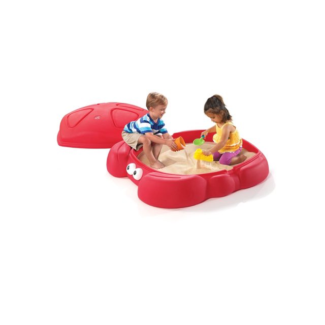 Almothalath_KSA's tweet photo. ST740500
The Step2 Crabbie Sandbox™ is a brightly colored crab character sandbox with cover for outdoor play fun. #almothalath #earlylearning #educationalmaterial #schoolsupplies #schools #kindergarten #kids #children #art https://t.co/Q8ALLKsz2F