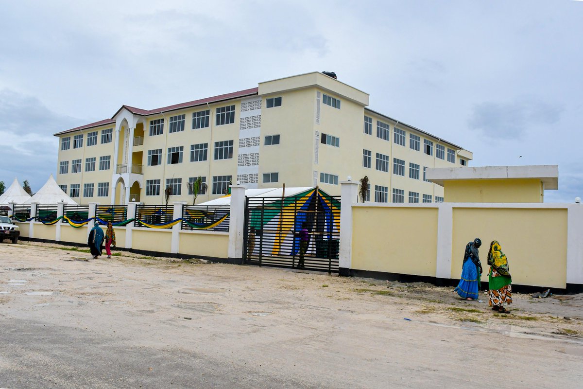 Ofisi ya Makamu wa Rais tweet media