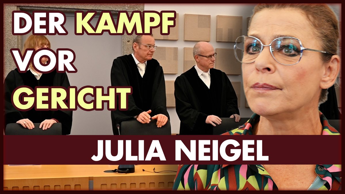 eingeschenkt_TV's tweet photo. Julia Neigel gegen die #Corona-Verordnung Sachsens
►►► https://t.co/pNlECPqQXw
Verlorene Einnahmen, eine unnötige Corona-Verordnung Sachsens und die Verletzung der Menschenrechte, Julia #Neigel klagt am Oberverwaltungsgericht  in #Bautzen. https://t.co/Rd1llLuxdF