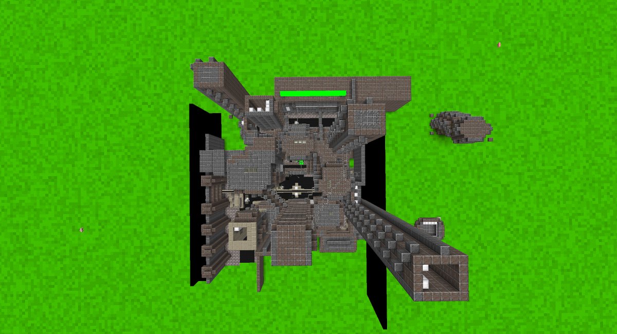 MCStwt's tweet photo. Bien sûr qu'on a pas construit toute la ville... 
#Minecraft #Machinima #DoR #Movie https://t.co/SvKMl7f3Tf