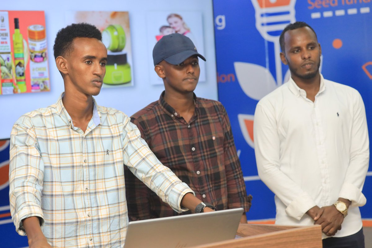 thejicenter's tweet photo. The Entrepreneurship Program's 3rd batch completed its 1st phase with a successful business idea pitching session, featuring market &amp; socially responsive ideas. Gratitude was extended to the trainers and judges for their pivotal roles. 1/1 https://t.co/HBtMVrWoiu