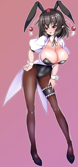 #これを見た人はバニーガールをTLに放流しよう 