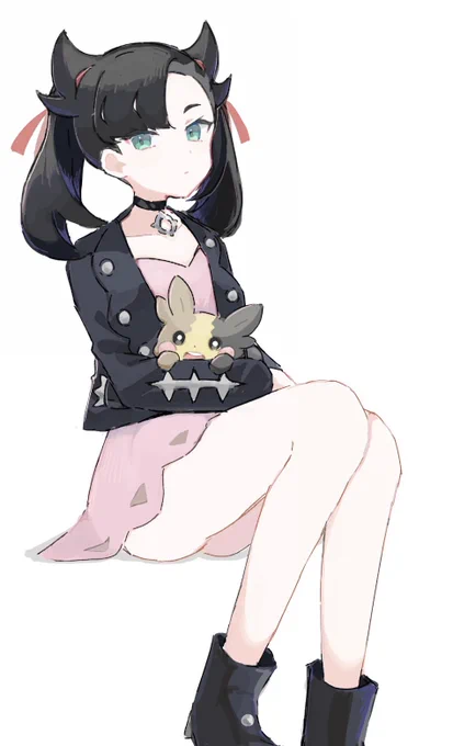 マリィちゃん