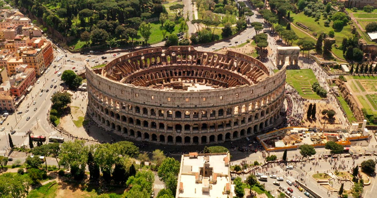This is What the Roman Colosseum Looked Like Back Then
The Colosseum, an emblem of ancient Rome, silently narrates the grandeur and brutality of a bygone era...
zurl.co/s11D
#jfridgleyauthor
#ancientrome
#italyrome
#romanhistory
#ancientart
#ancientworld
