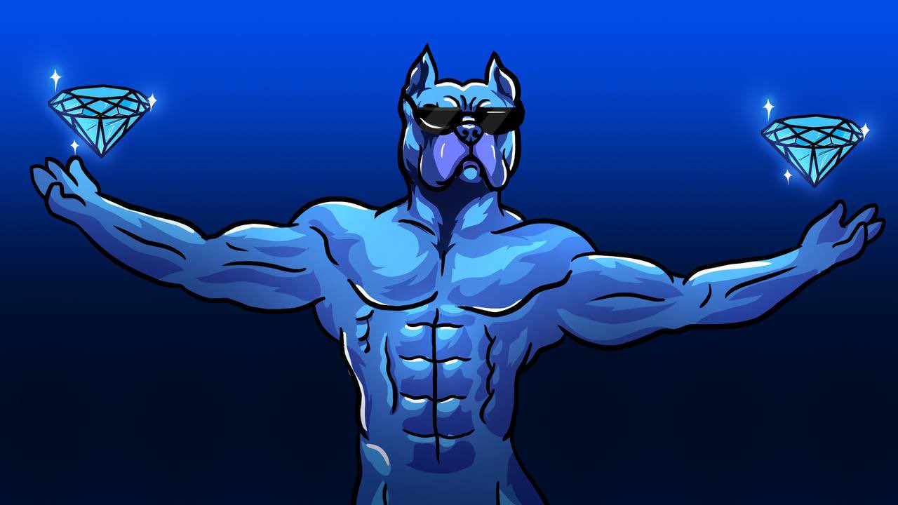 Best Crypto Meme - doginme