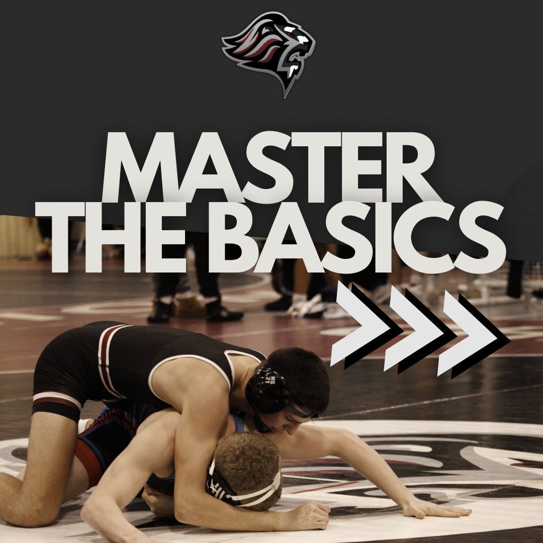 Wrestling is built on a foundation of fundamental skills that form the backbone of your technique repertoire. Master the basics to build a solid framework upon which to develop more advanced techniques and strategies. #wrestling