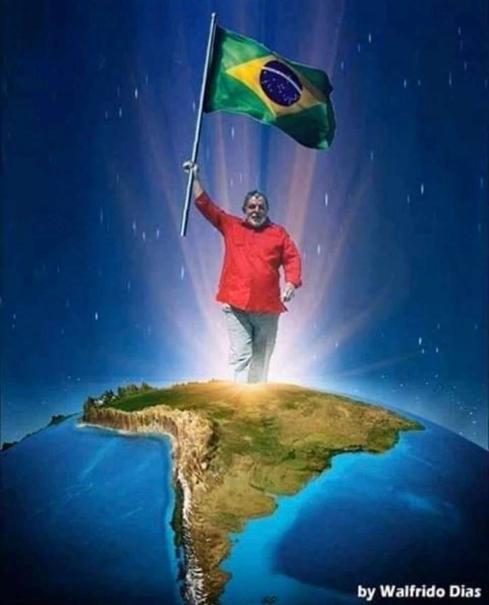 Bom dia para quem é Presidente da República até 2030!