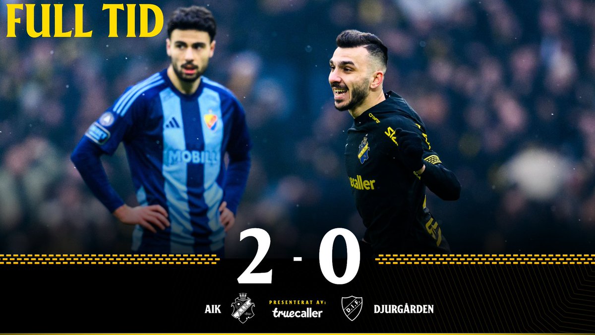 AIK Fotboll tweet media