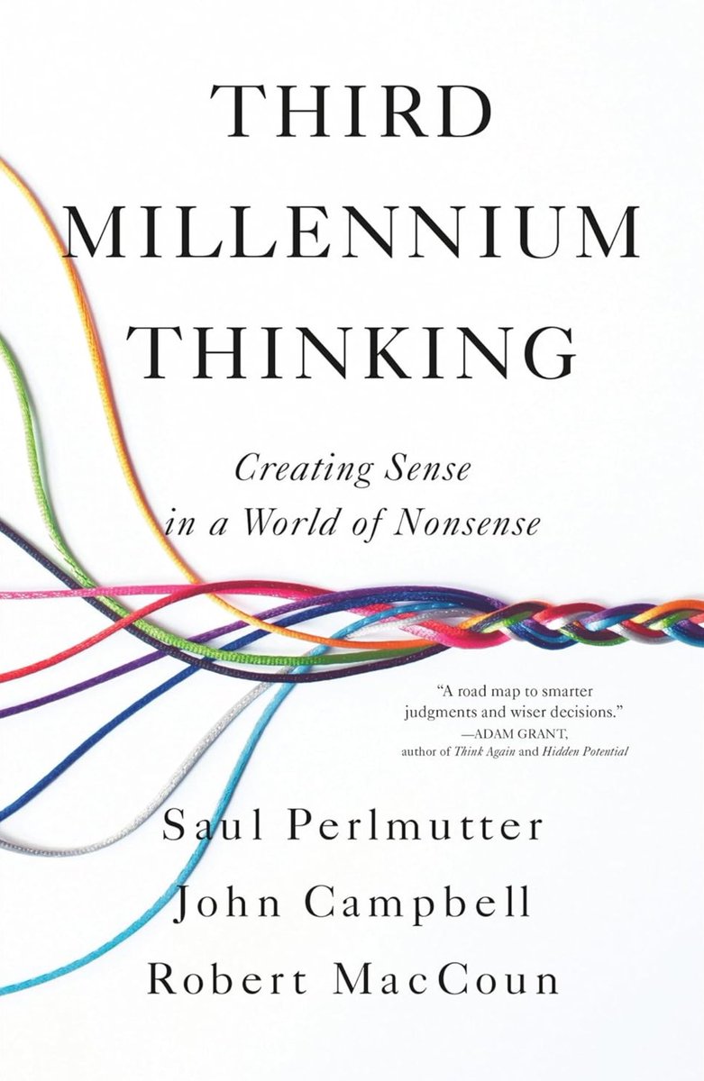 You’ll value @EnclaveAcademy’s featured #ThinkToThink™ Textbook for 2025. To build a #CognitiveCulture during history’s #AI-infused era of #CompetenceDevelopment requires mastery of #metacognition—for #SenseMaking, #DecisionMaking, and #DifferenceMaking.

a.co/d/ce22ocw