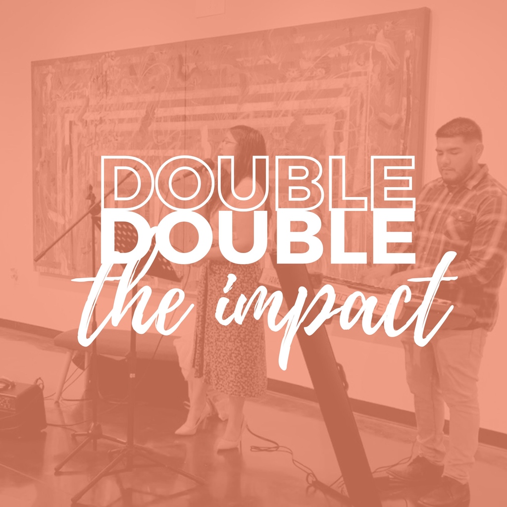 westvalleyarts's tweet photo. In the month of April we are challenging patrons and supporters to make a donation to the Arts HQ Gallery, and turn every dollar into two thanks to the generosity of an anonymous benefactor. 

👆🏽Follow the link in bio and Double the Impact TODAY! https://t.co/n1a5FSly10
