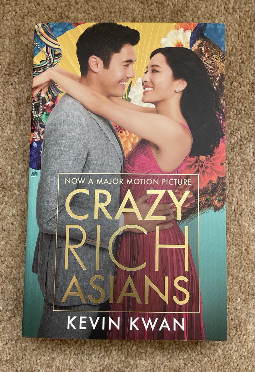 Like to quiz Kevin Kwan about Crazy Rich Asians? He'll be chatting with readers about it in a forthcoming programme of BBC World Book Club. Start by tweeting your question(s) @BBCWBC or email worldbookclub@bbc.co.uk We'd love to hear from you. (So would Kevin.)