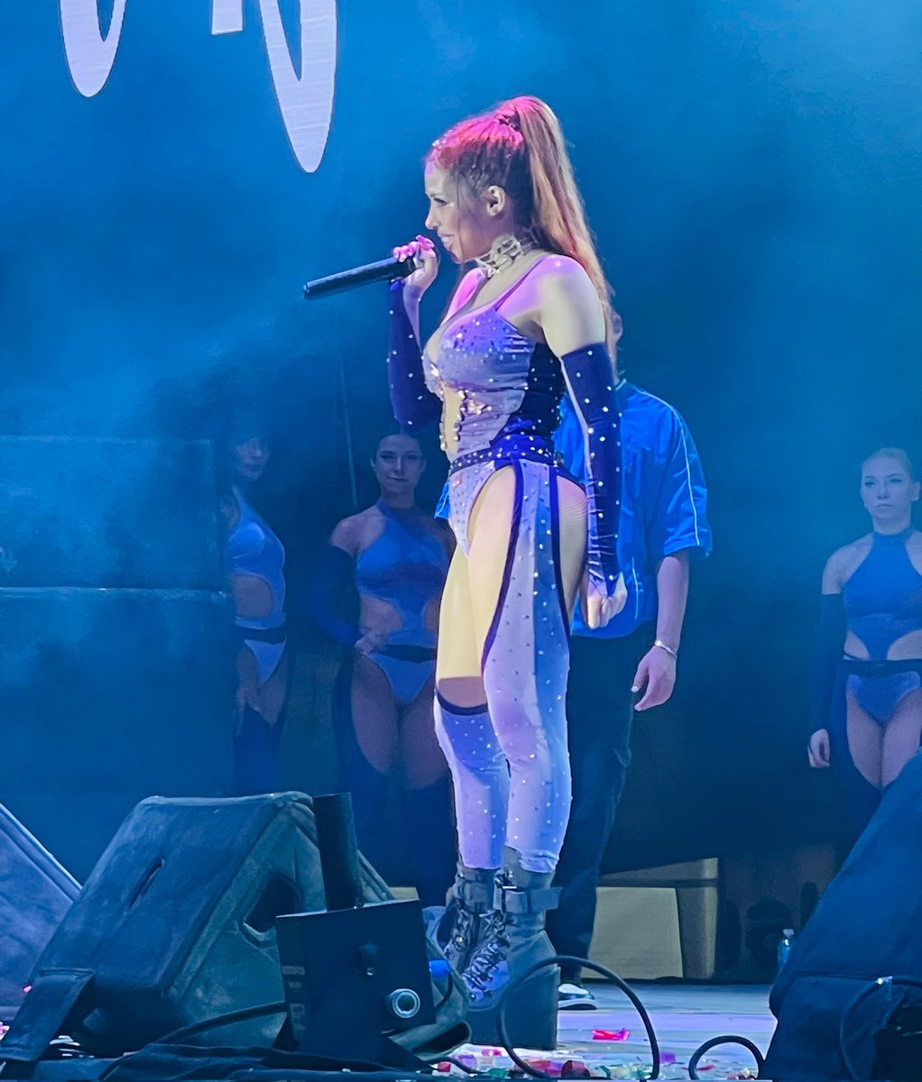 yericoncerts's tweet photo. 20.04’ @YeriMua en Papantla, Veracruz 🇲🇽 https://t.co/Uyf0WlsqAg