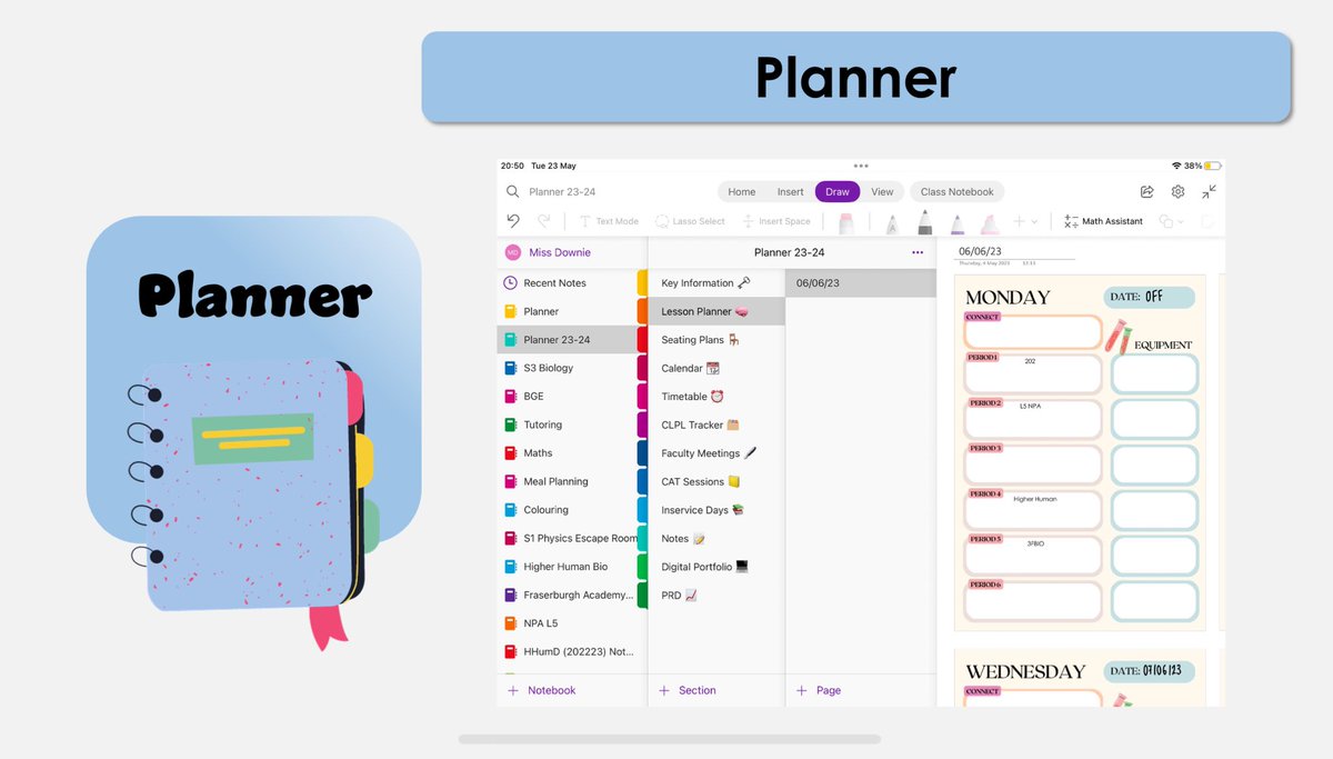 MissDownie2's tweet photo. Such an amazing experience having the opportunity to share practice at #ttsci yesterday and learn so much from so many others!

For those who asked, I will be publishing basic planners and will offer online CPD on how to set these up in due course🤩 https://t.co/ffFNaRo0Tt