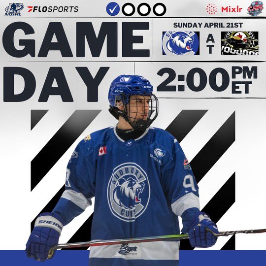 Greater Sudbury Cubs tweet media
