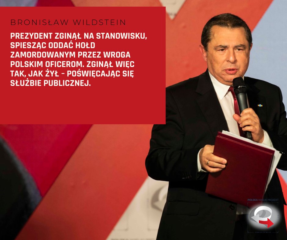 Bronisław Wildstein napisał w książce pt. „Prezydent Lech Kaczyński – Odwaga i wizja” #PWP #Polska #WielkiProjekt