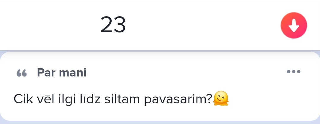 Tinderists tweet media