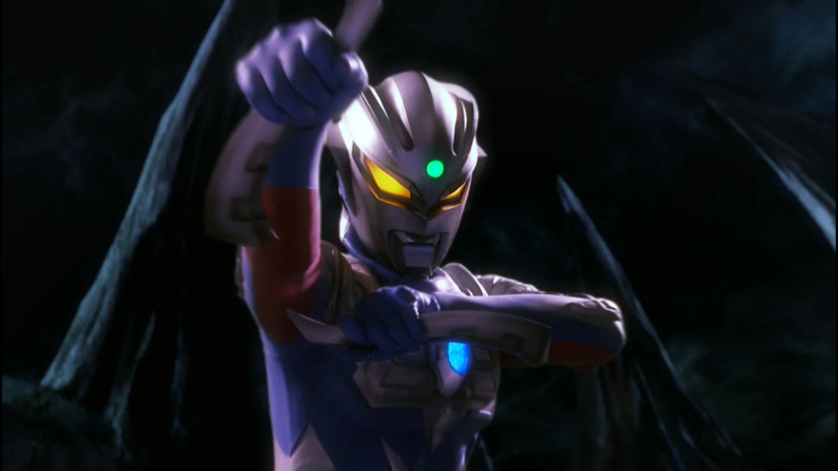 UltramanConnect tweet picture