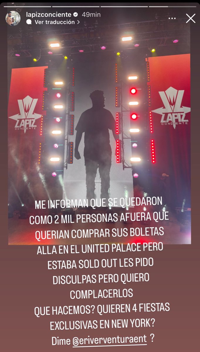 Pero ni que fuera Romeo Santos, 2 Mil personas abusador, mínimo era para ver la Copa Pistón de Cars😹😹