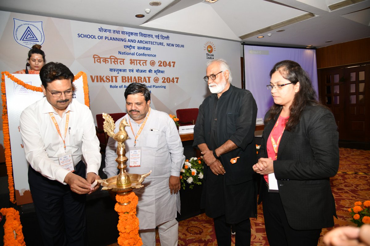 SPA, NEW DELHI (Official Page) tweet media