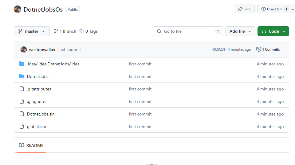wes_walke's tweet image. I'm open sourcing the codebase to Dotnet Jobs. A job board for .NET developers.
It's a ASP .NET monolith using:
- Razor Pages
- Mysql
- Scaffolded with Spark .NET
- Some ChatGPT integrations to summarize job postings
When hiring slowed down last year, I had to post job postings…