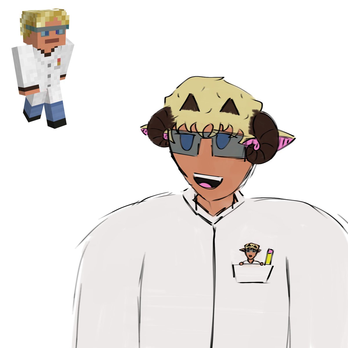 Zedaph practice woth new pen