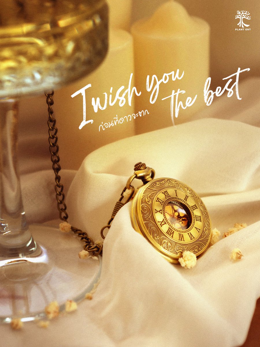 I wish you the best | ก่อนที่ดาวจะตก 💫

#iwishyouthebest
#ก่อนที่ดาวจะตก
#iwytb
#PLANTENT