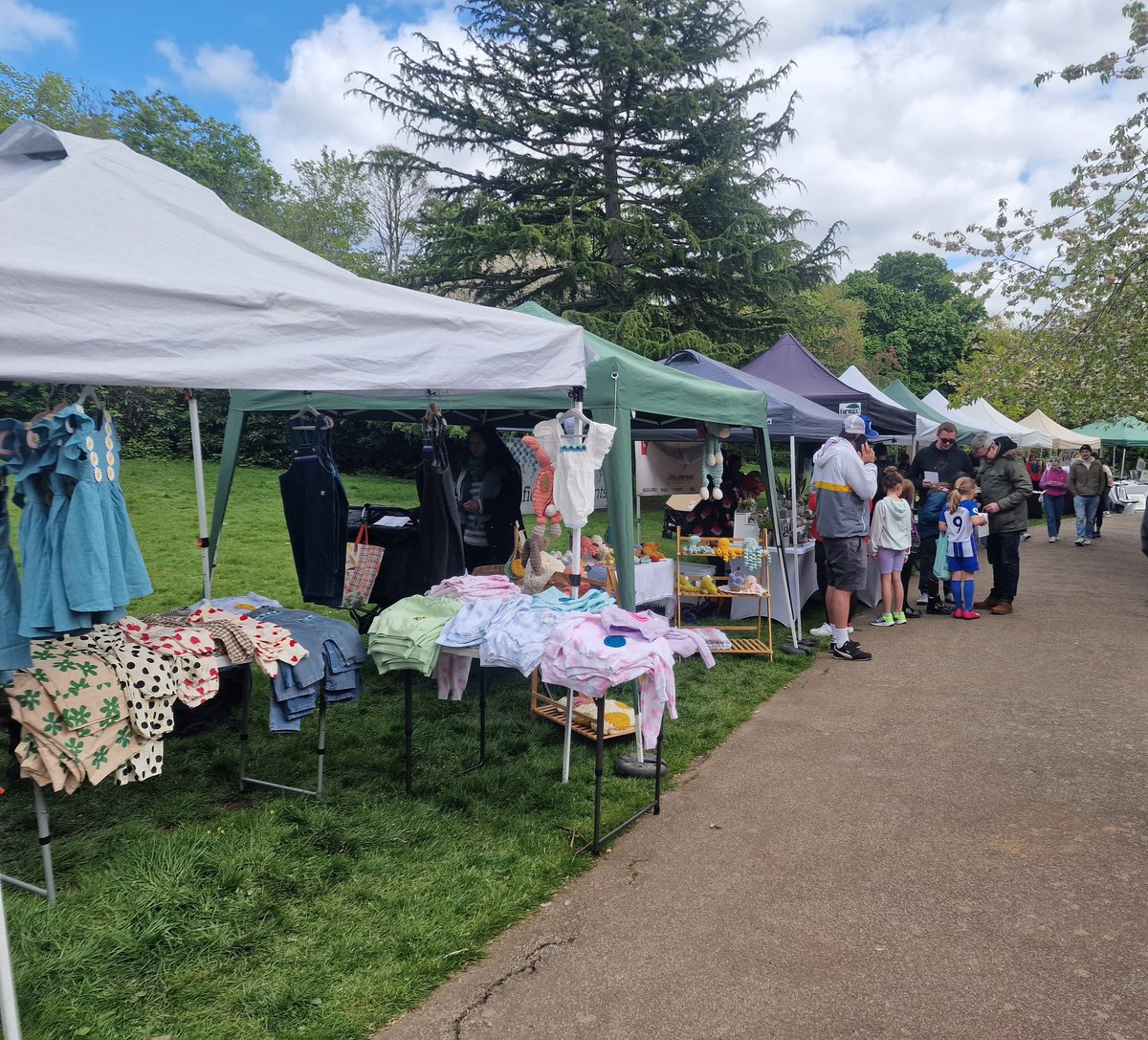 Amazing day at the April #streathamcommon Rookery Market 💚

Big #thankyou to the super SCCOOP #volunteer and staff team and all our lovely traders and shoppers for such a great day!

Next #streathamcommon Rookery Market is Saturday 18th May.
See you there!