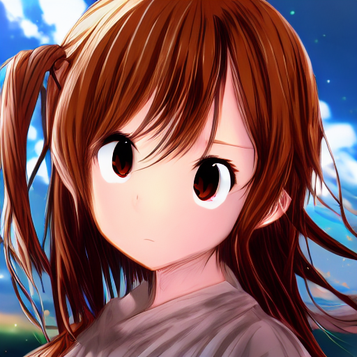 #初期のAI画像を晒す見た人もやる
最初はpythonでコード書いてSDを動かしてました。当時はGPU12GBあっても512x512までしか生成できませんでした。そこからNovelAIが出て4枚目のような画像が作れるようになった日はワクワクし過ぎて全く眠れなくて、次の日の仕事を休んだくらいです。