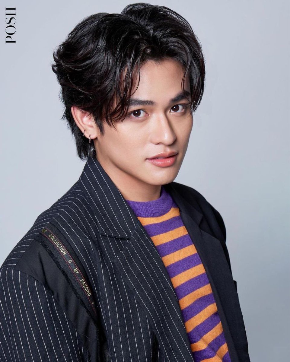 ubl_umbrella's tweet photo. LINDOS! 😍 Ensaio dos atores #Shoguunn e #Firstpiyangkull do bl #DeepNightTheSeries para a revista #PoshMagazineTh. https://t.co/kR9algP8Cq