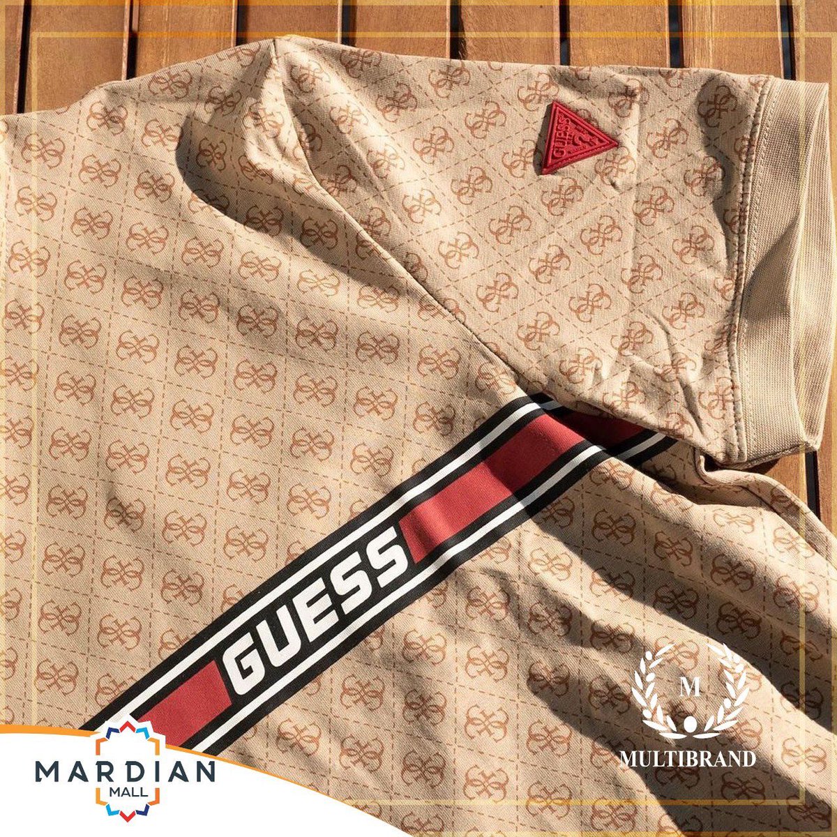 Multibrand ile birbirinden farklı markaların büyülü dünyasına adım atın!🤩

#MardianMall #Mardian #Mardin #multibrand