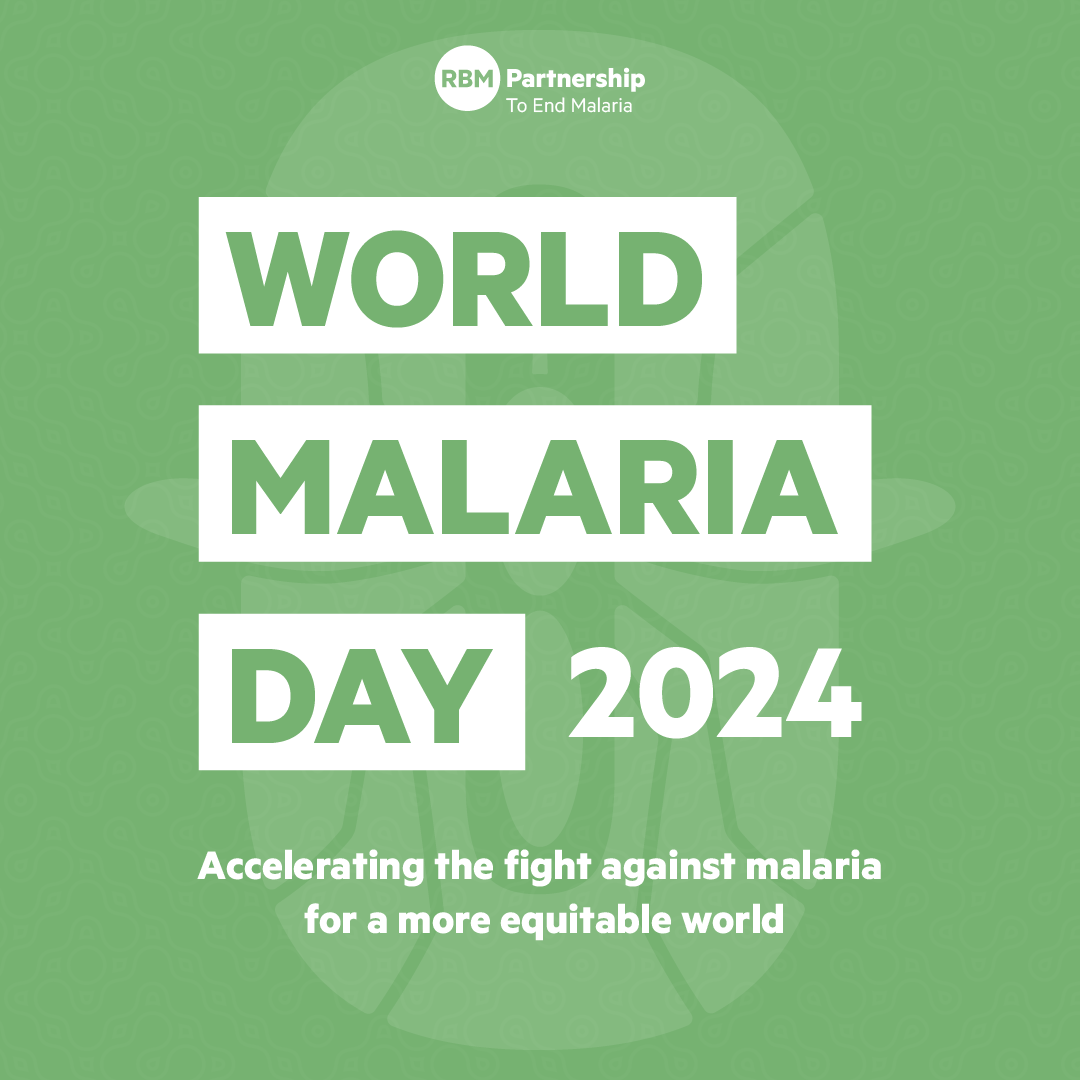 Malaria is preventable and treatable, yet it still claims hundreds of thousands of lives each year. Ahead of #WorldMalariaDay on April 25th, we’re joining the call to #AccelerateTheFight and #EndMalaria everywhere. Together, we can.