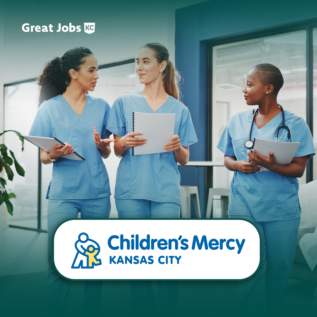 We are so excited to welcome Children's Mercy to our Employer Partnership Program! We can't wait to watch our Scholars thrive under their leadership! @ChildrensMercy