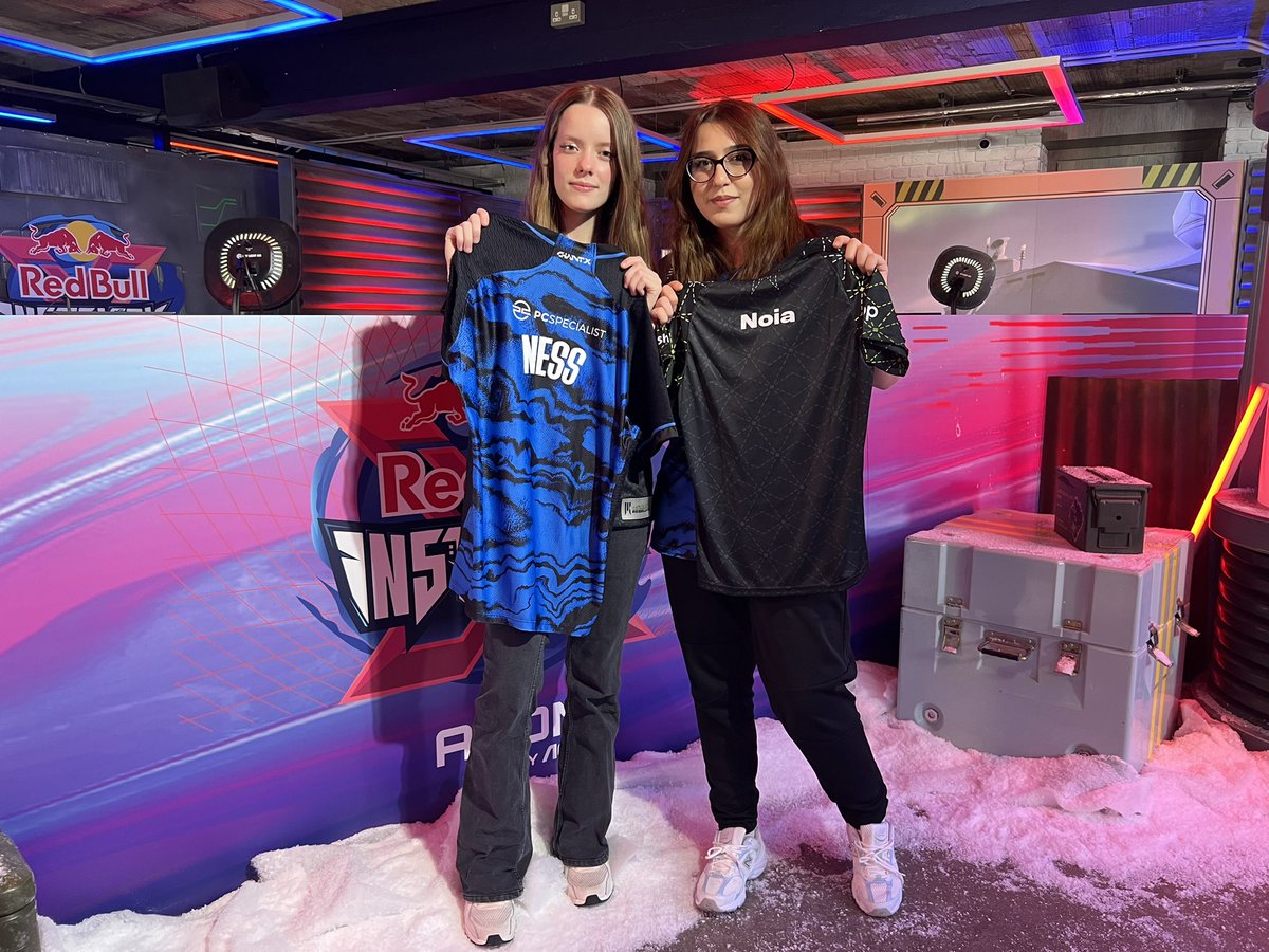 Getting to play against the current CHAMPIONS @ShopifyRebels was an absolute pleasure 🙏 Big thank you to @NoiaFPS for the jersey swap Best of luck in the finals! 🙌