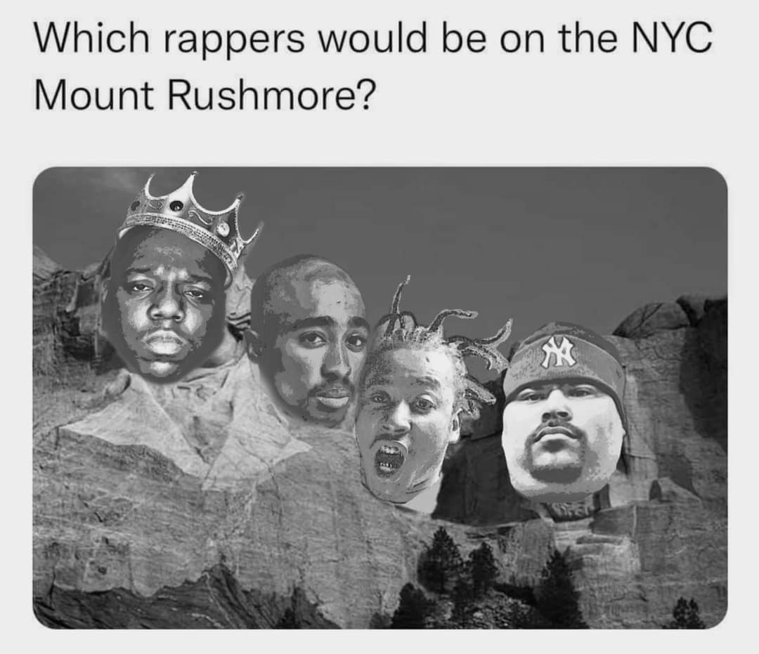 #MountRushmore 🤔🤔🤔