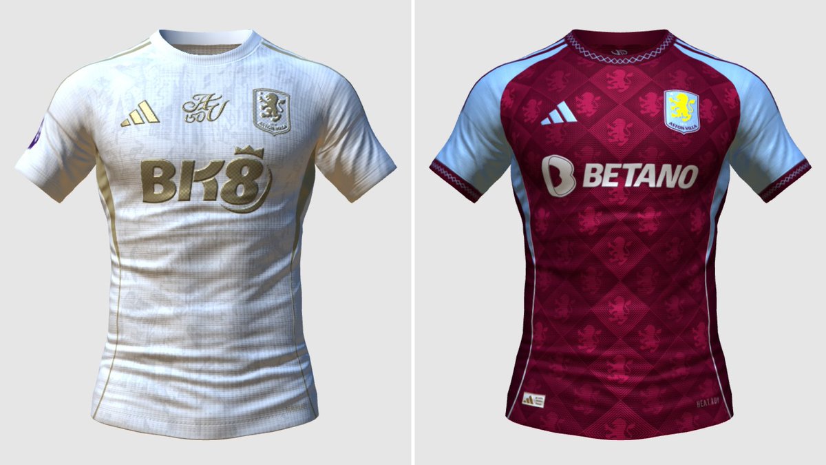⚠ Competition 'Aston Villa X Adidas Kit' is now in the Final round. Vote now: fifakitcreator.com/showcase/compe…