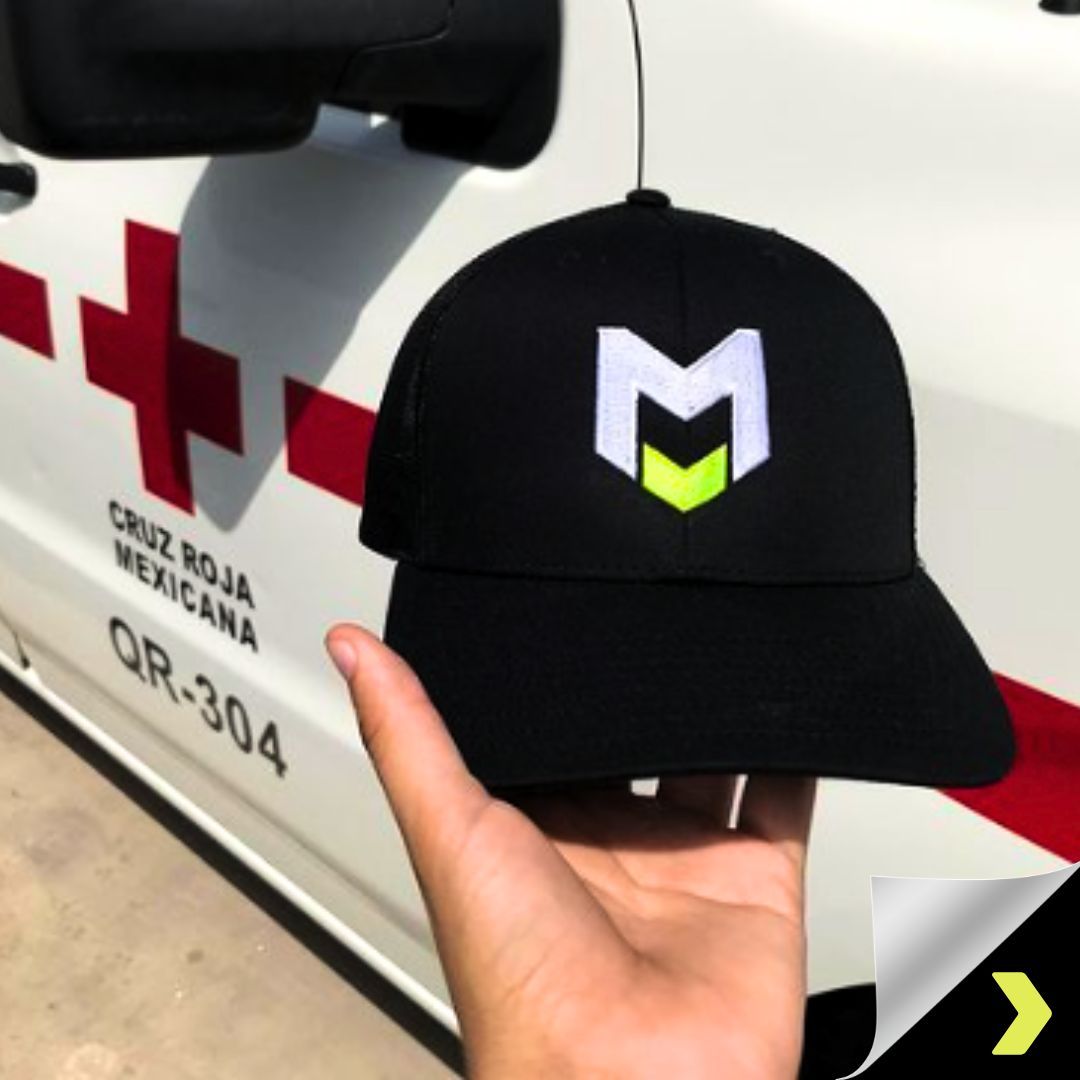 meretusa's tweet photo. Stand out with the M BADGE SNAPBACK TRUCKER HAT. Durable, comfortable, and stylish. Get yours today!
#MERET #TruckerHat #MERET #TruckerHat #TruckerHatStyle
#SnapbackCulture #DurabilityMeetsStyle
#MBadgeSnapback #FashionForward
#HatLovers #SnapbackHats
#StylishComfort #UrbanWear https://t.co/9Af7dqi9va