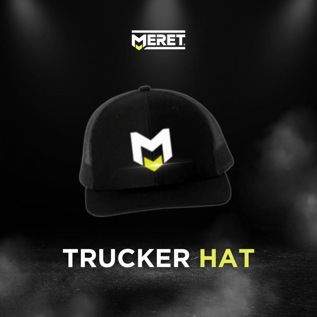 meretusa's tweet photo. Stand out with the M BADGE SNAPBACK TRUCKER HAT. Durable, comfortable, and stylish. Get yours today!
#MERET #TruckerHat #MERET #TruckerHat #TruckerHatStyle
#SnapbackCulture #DurabilityMeetsStyle
#MBadgeSnapback #FashionForward
#HatLovers #SnapbackHats
#StylishComfort #UrbanWear https://t.co/9Af7dqi9va