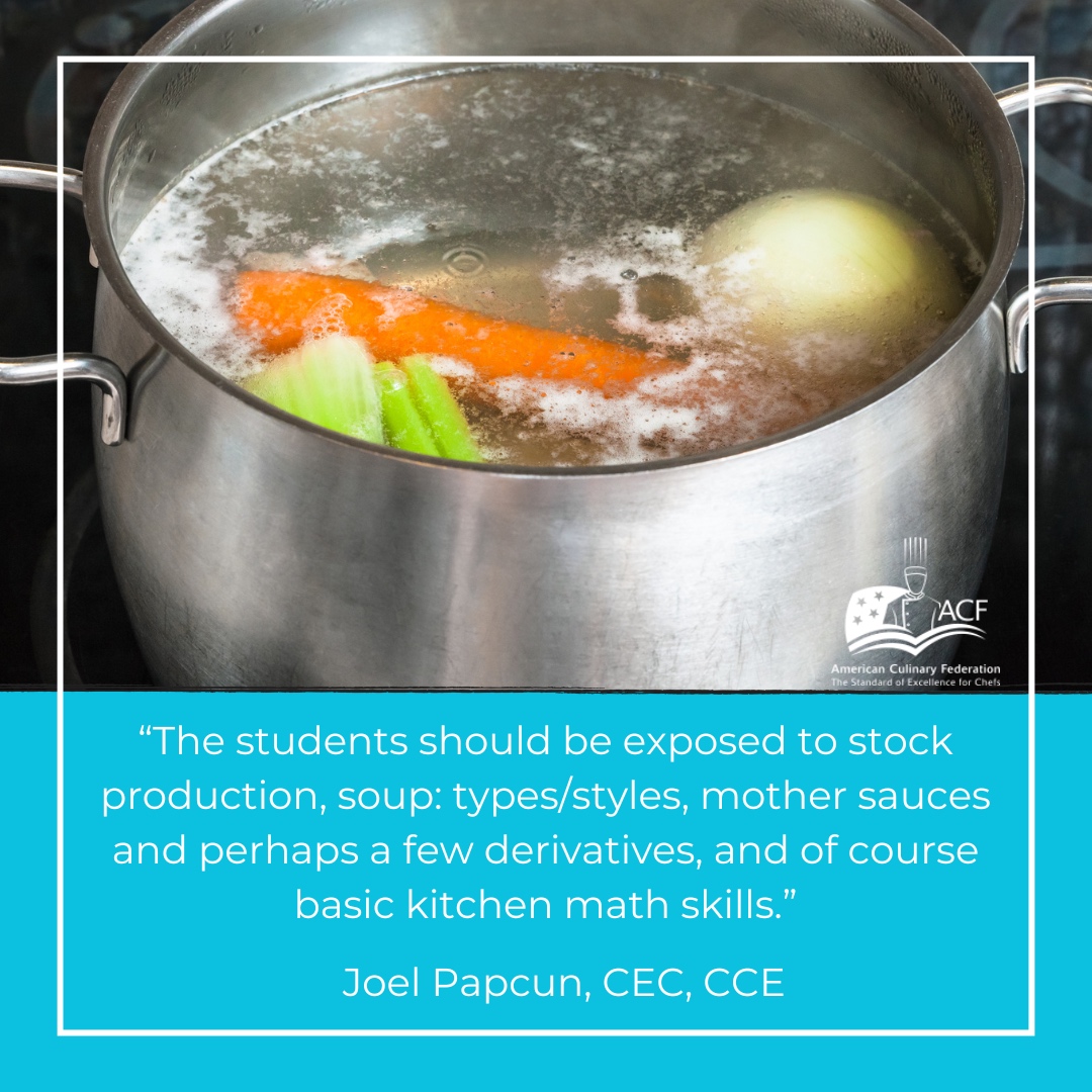 acfchefs tweet picture
