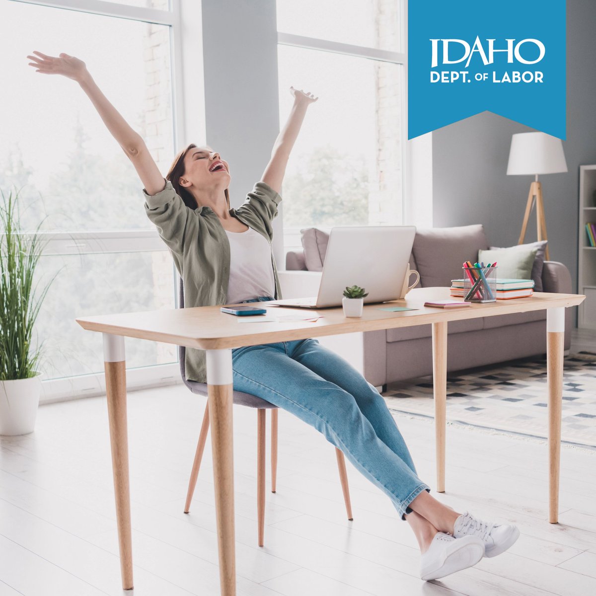 The department offers many workshops to help job seekers gain the skills and confidence to transition into a new career. Find in-person and virtual workshops on our calendar: idahoworks.gov/events