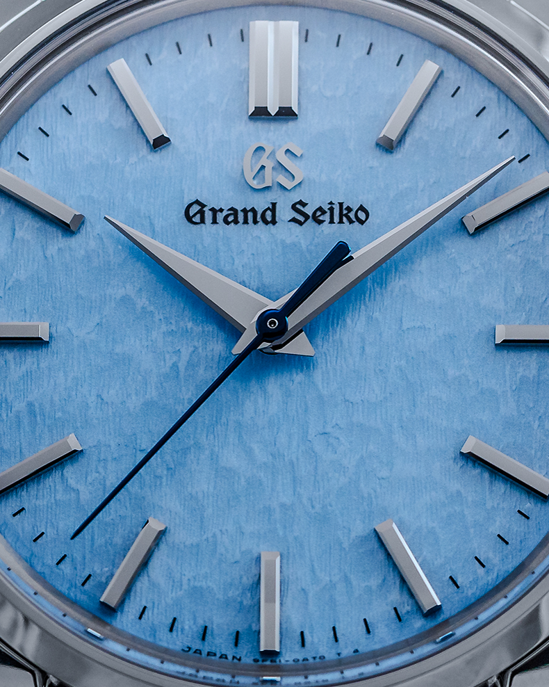 What do you think about the Grand Seiko SBGX353 'Blue Snowflake' dial?
•
#grandseiko #sbgx353 #grandseikosnowflake #grandseikowatches #grandseikowatch #grandseikodial #japanesewatch #japanesewatches #teddybaldassarre #watches #watchenthusiast #watchcollection #watchcollector