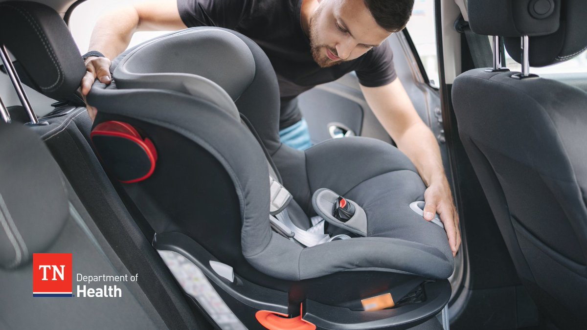 Cannon County Health Department will be hosting a car seat safety check Monday, April 22, 2024, from 1:00 p.m. – 3:00 p.m. CT. For more information call the Cannon County Health Department at 615-563-4243. #UpperCumberlandRegion