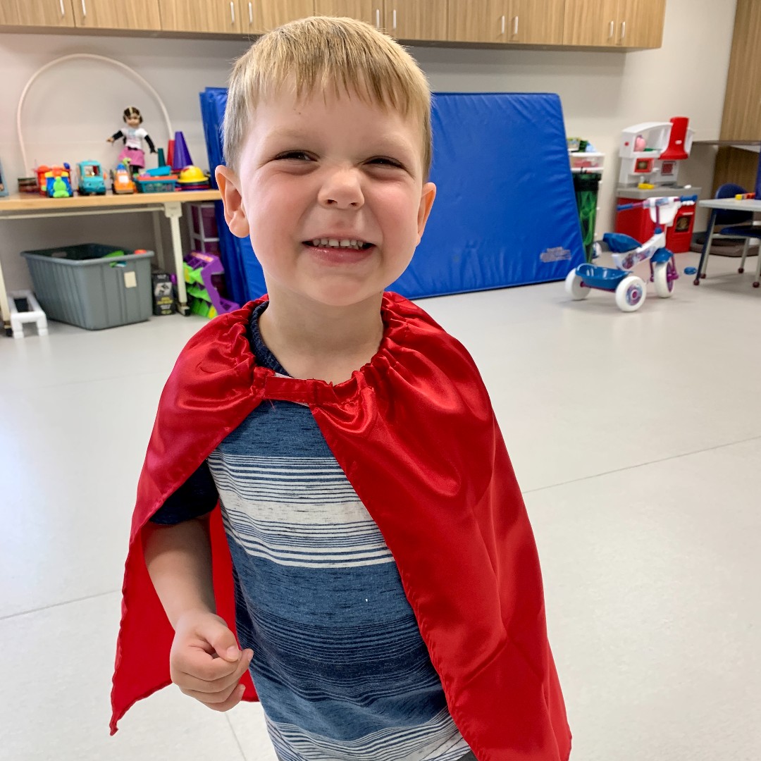 Our caped crusaders are inviting to be part of our mission: providing the most amazing care to children with burns, cleft lip and palate and complex craniofacial syndromes. You can be a #superhero by making an online donation: ow.ly/Jw5850Riujx