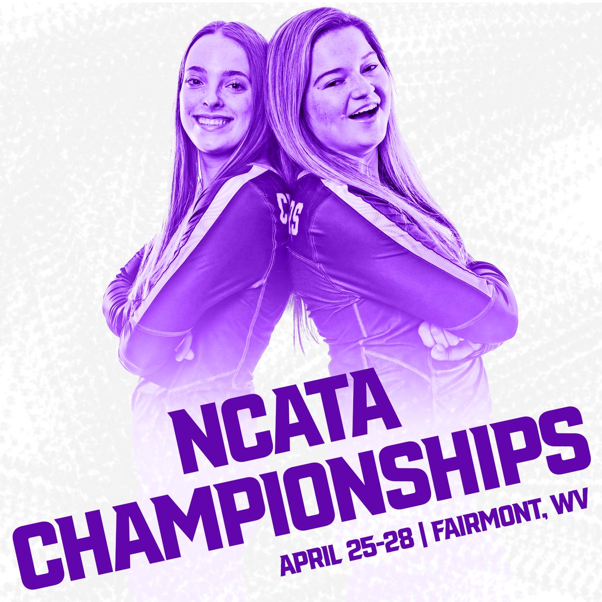 FOUR DAYS 🤩

#gocru | #ncata24