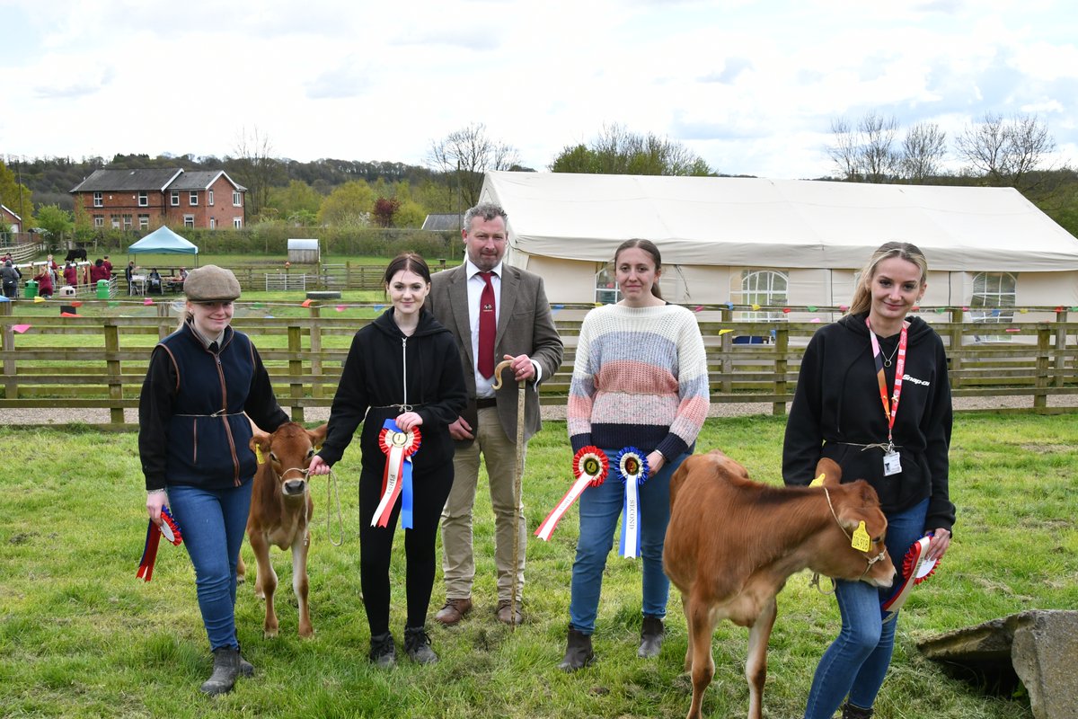 Our talented Agriculture and Animal Care students stole the limelight at our annual @WigfieldFarm Spring Show with an impressive showcase of animals. 🐴 🐔 🐍 

You can read all about it on our website 👉  orlo.uk/bUB2M