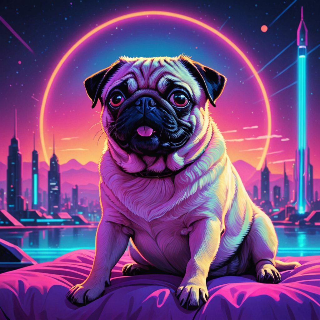 MoonPugCoin's tweet photo. The best part of waking up is #MoonPug on the horizon.
Good morning! 🌅
#Solana #memecoin #SolanaMemecoin https://t.co/WuNBUvilVe