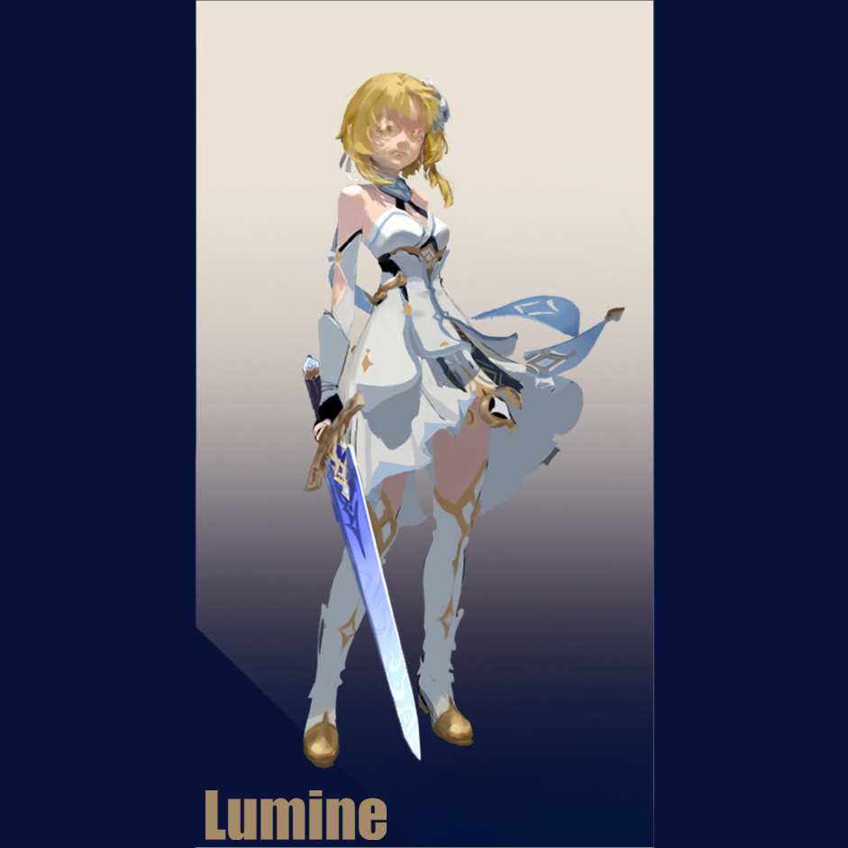 _nieun's tweet photo. #GenshinImapact #LUMINE https://t.co/H86Xrb4Vxh