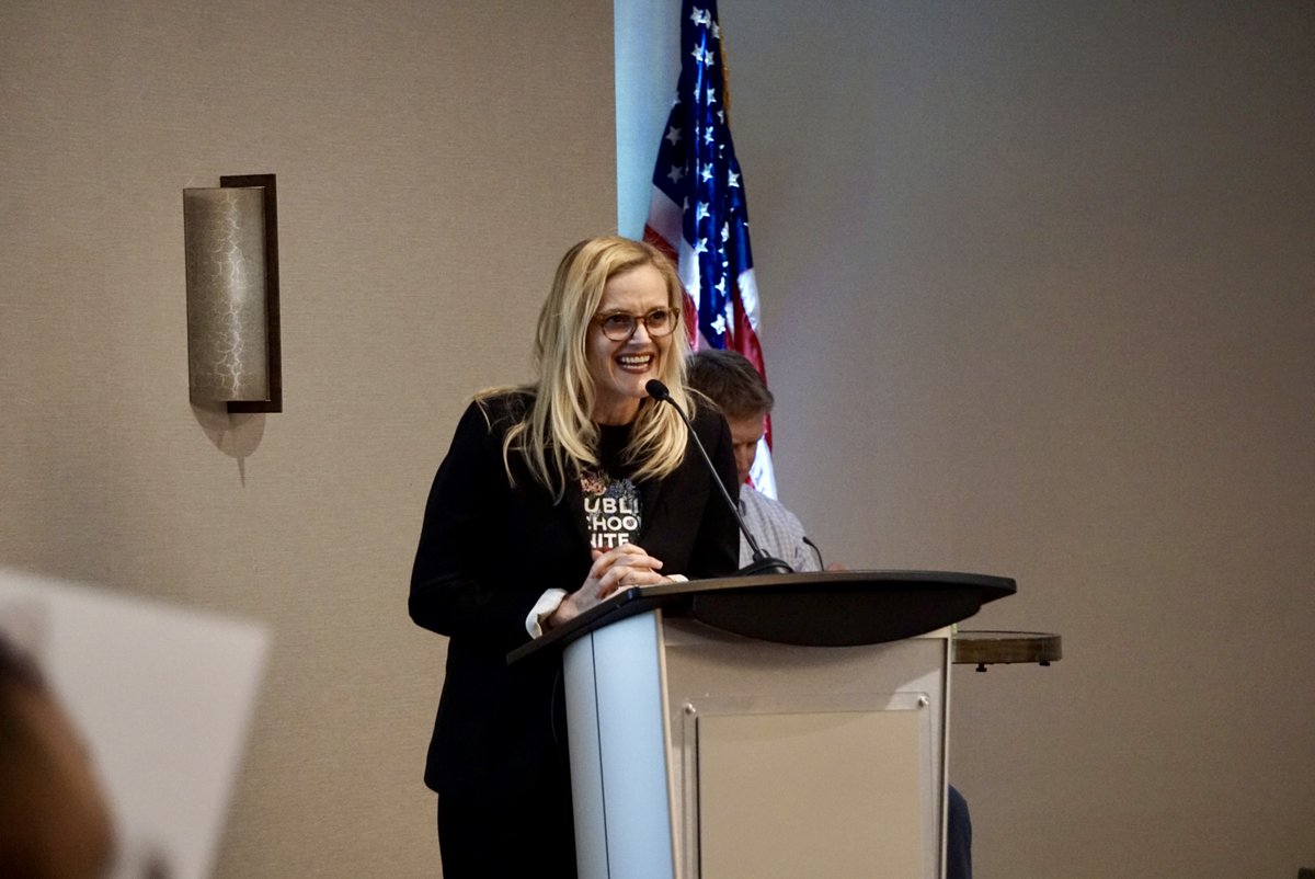Secretary Sarah Godlewski tweet media