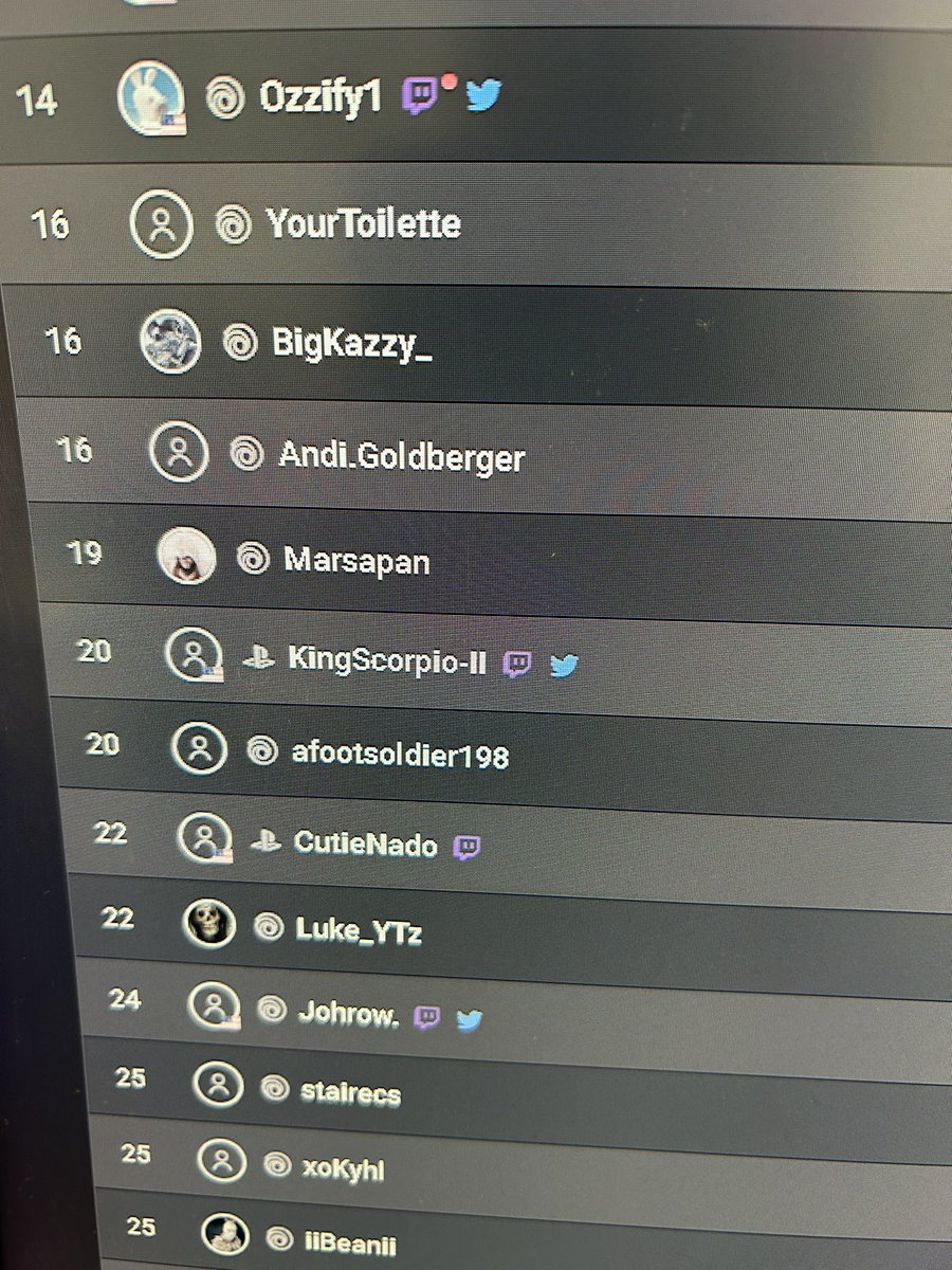 20th on xdefiant 🫡 hot shots mode
