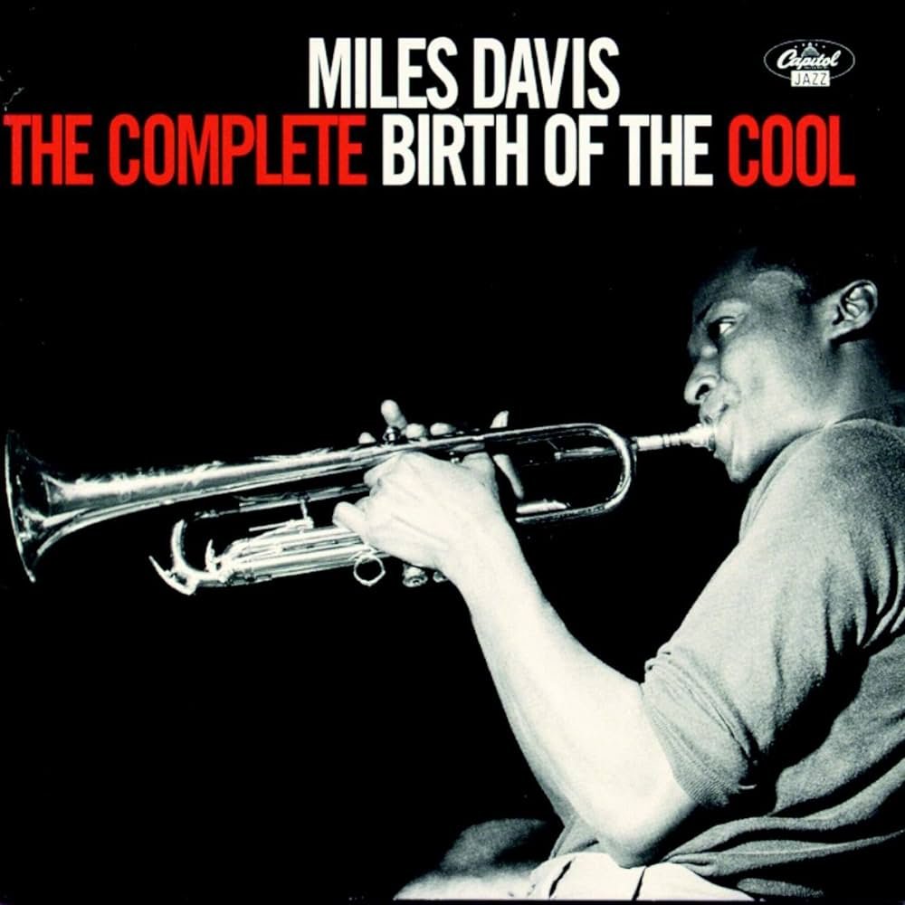 Starting my day today with this classic
#milesdavis #realjazz #classicmusic #birthofthecool