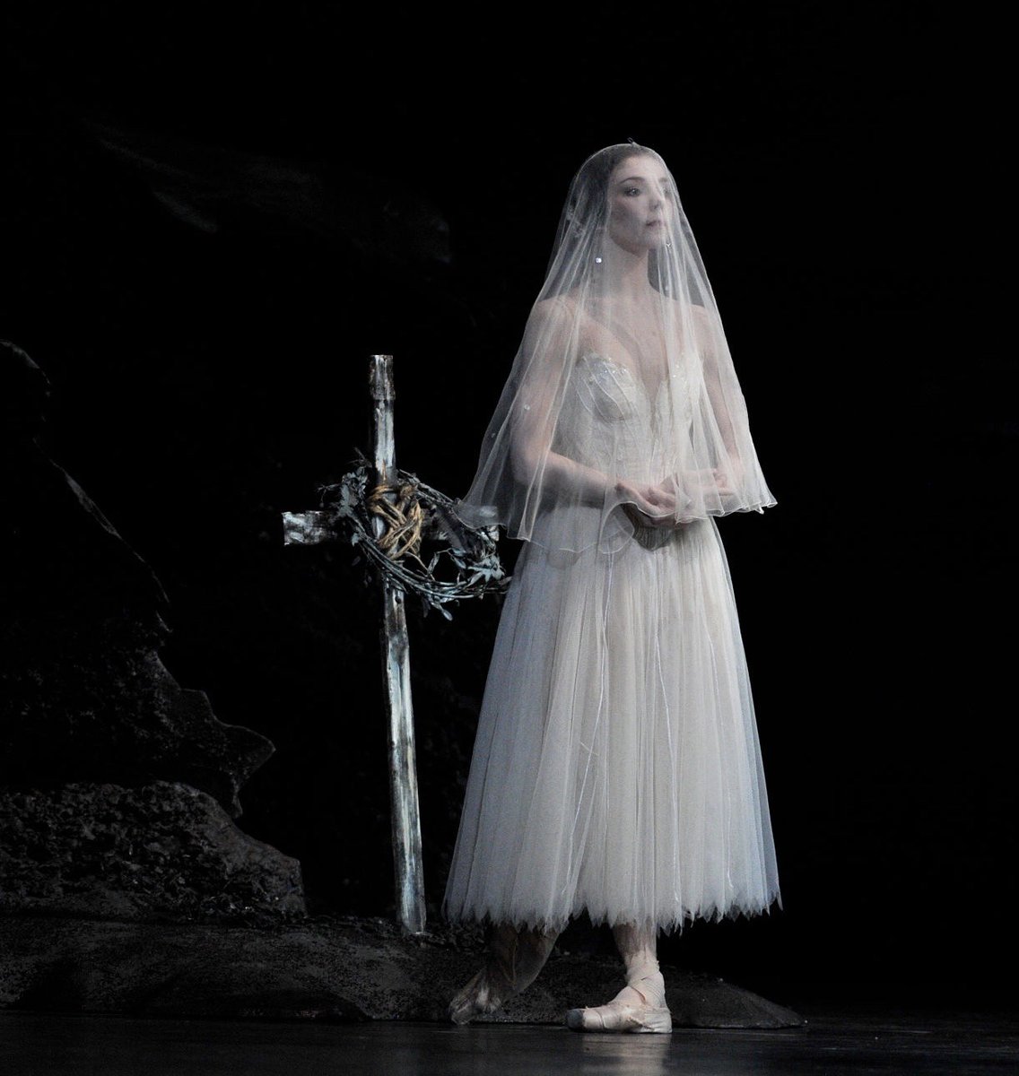 natalia osipova as giselle